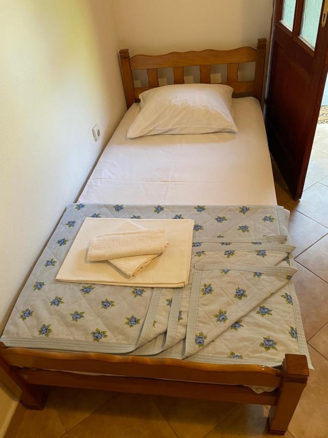 Apartmani Ivana ติวัต ภายนอก รูปภาพ