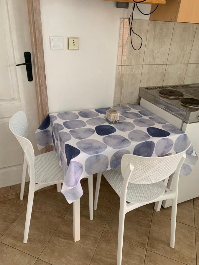 Apartmani Ivana ติวัต ภายนอก รูปภาพ