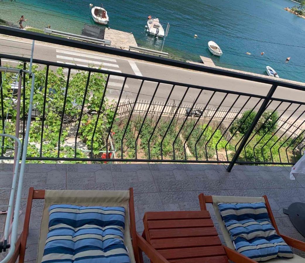 Apartmani Ivana ติวัต ภายนอก รูปภาพ