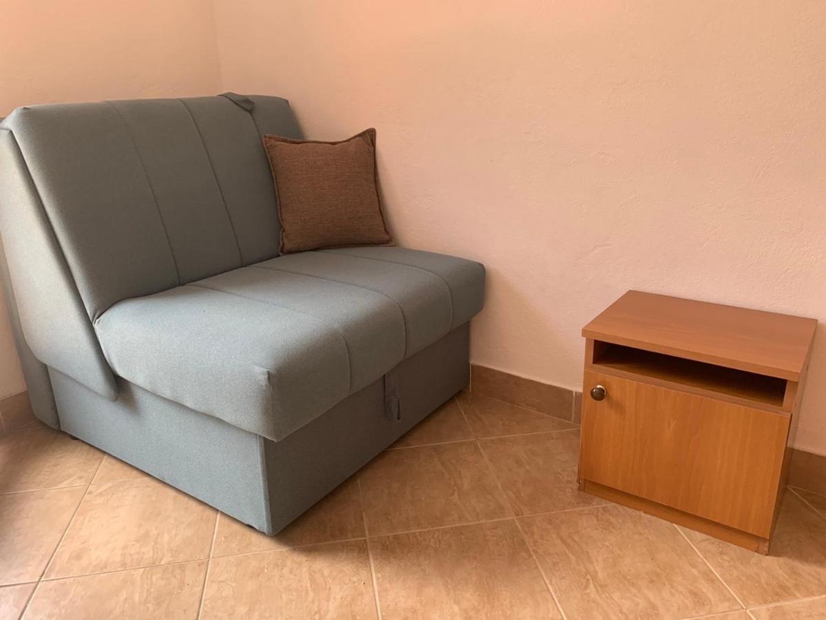 Apartmani Ivana ติวัต ภายนอก รูปภาพ