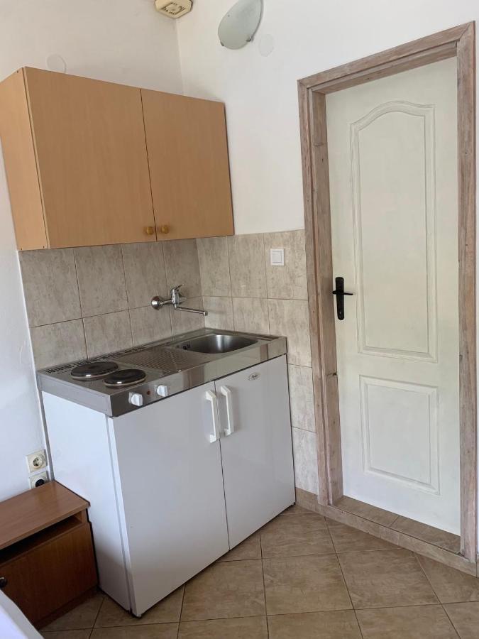 Apartmani Ivana ติวัต ภายนอก รูปภาพ