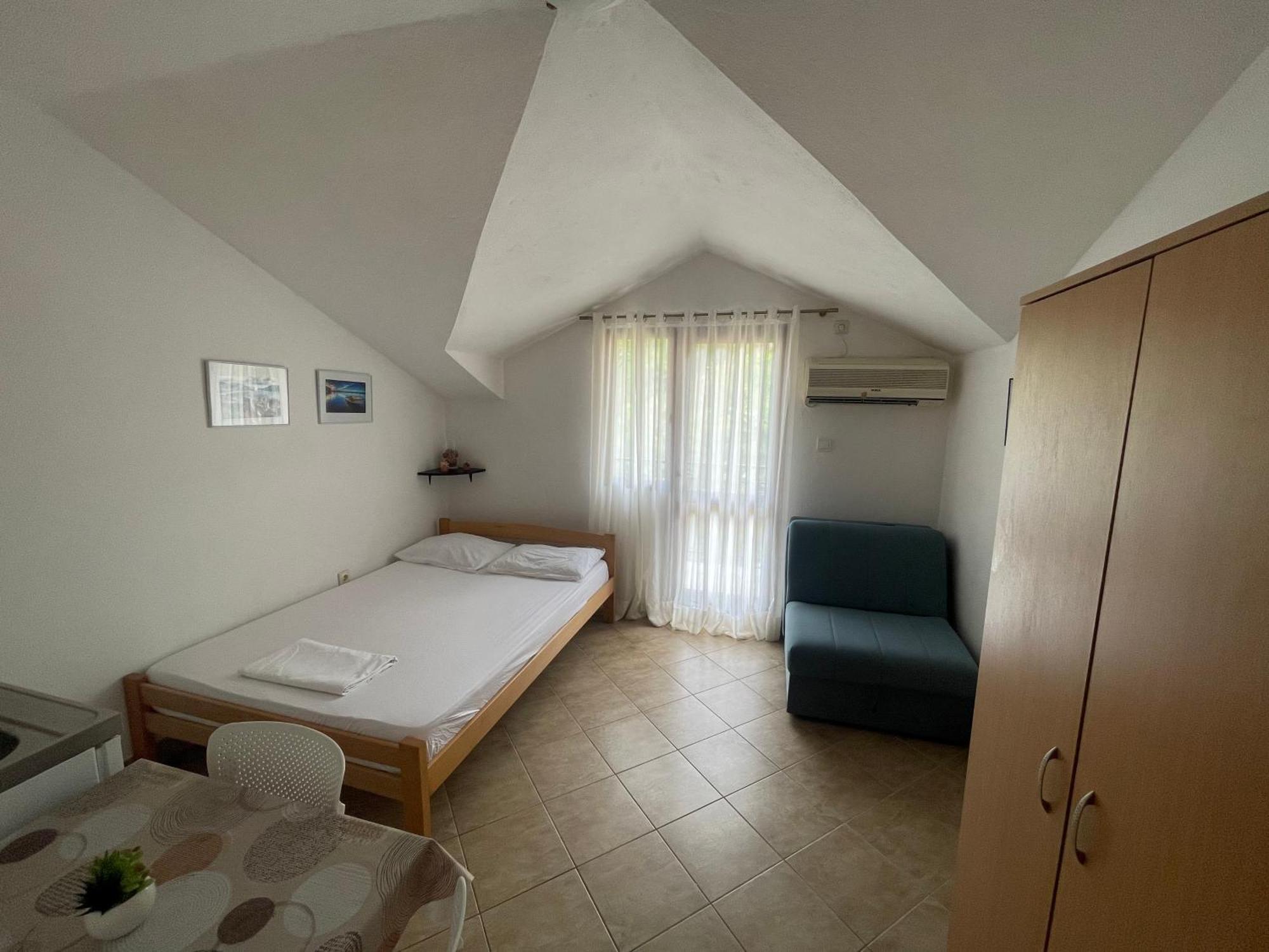 Apartmani Ivana ติวัต ภายนอก รูปภาพ