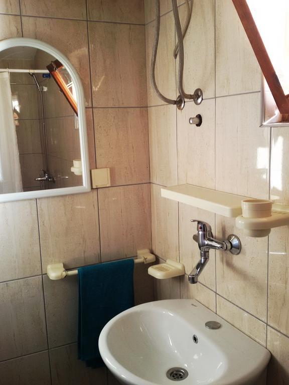 Apartmani Ivana ติวัต ภายนอก รูปภาพ