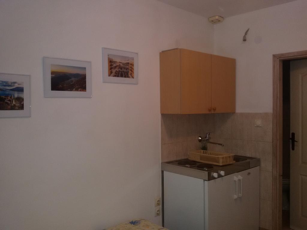 Apartmani Ivana ติวัต ภายนอก รูปภาพ