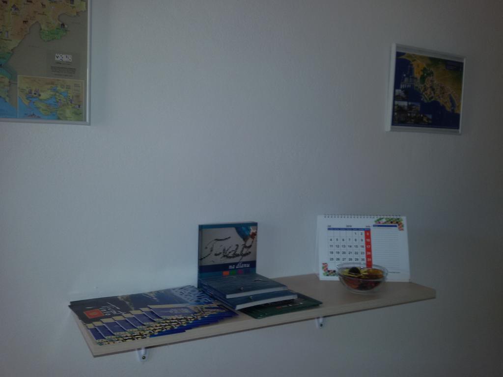 Apartmani Ivana ติวัต ภายนอก รูปภาพ