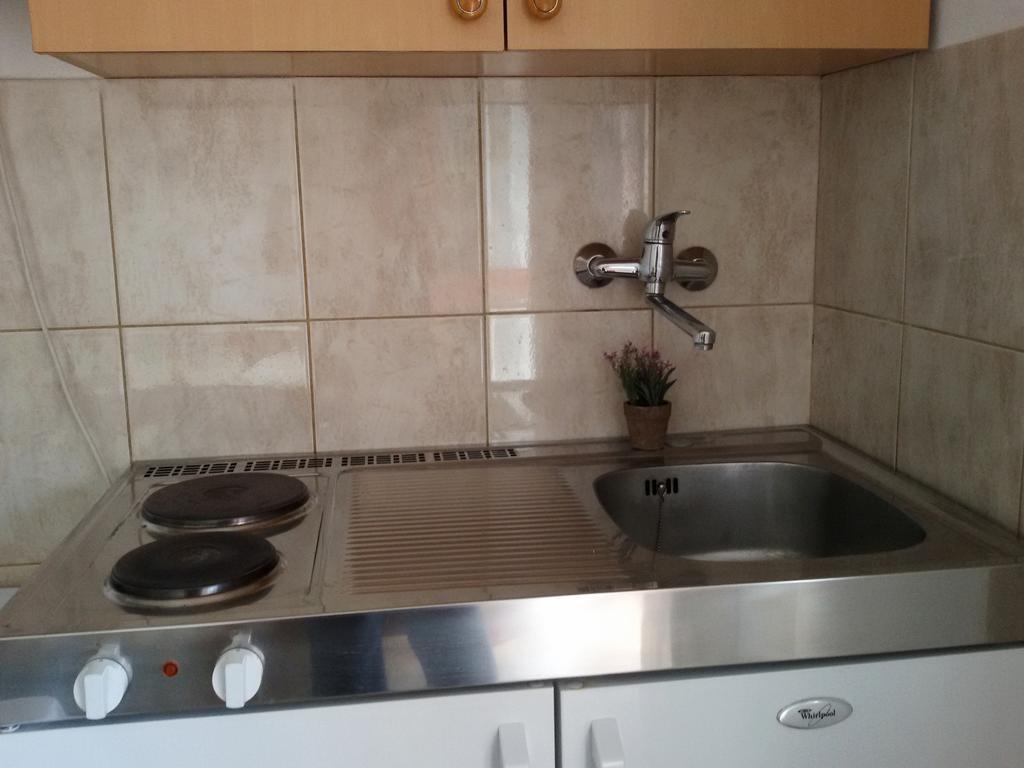 Apartmani Ivana ติวัต ภายนอก รูปภาพ