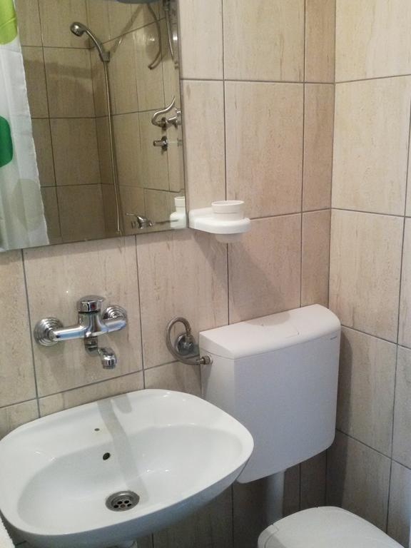 Apartmani Ivana ติวัต ภายนอก รูปภาพ