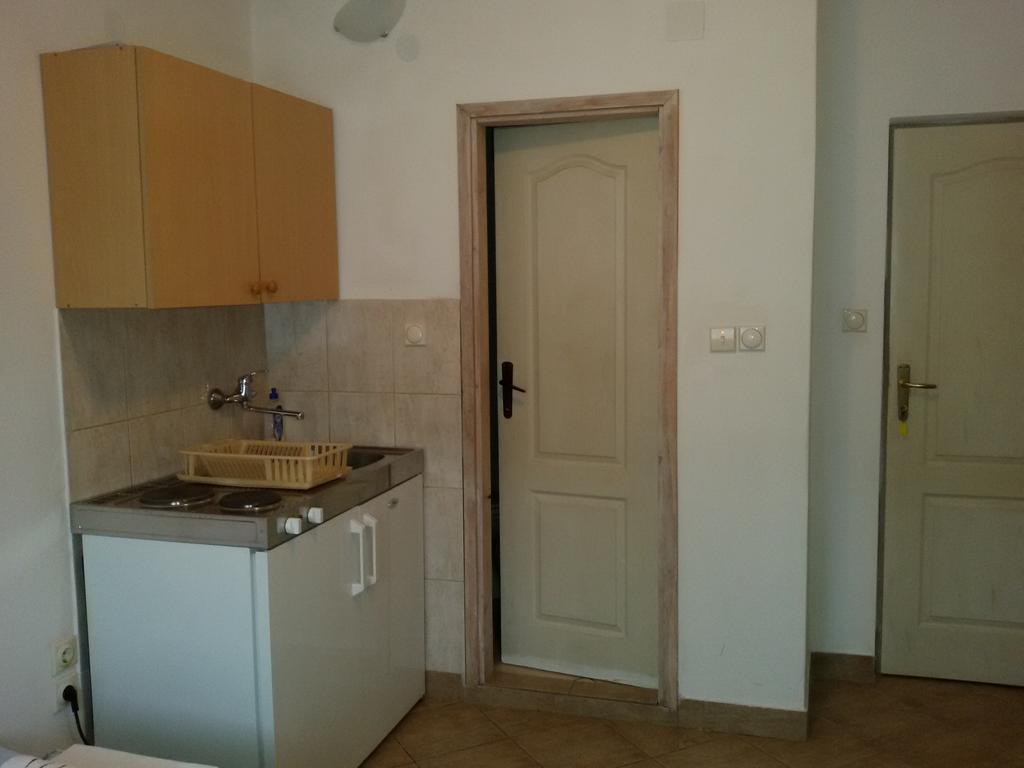 Apartmani Ivana ติวัต ภายนอก รูปภาพ