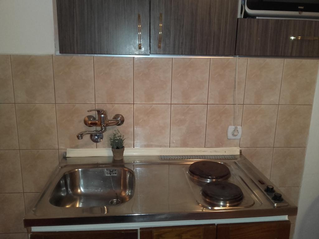 Apartmani Ivana ติวัต ภายนอก รูปภาพ