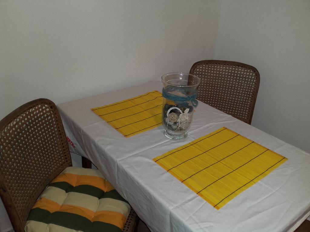 Apartmani Ivana ติวัต ภายนอก รูปภาพ
