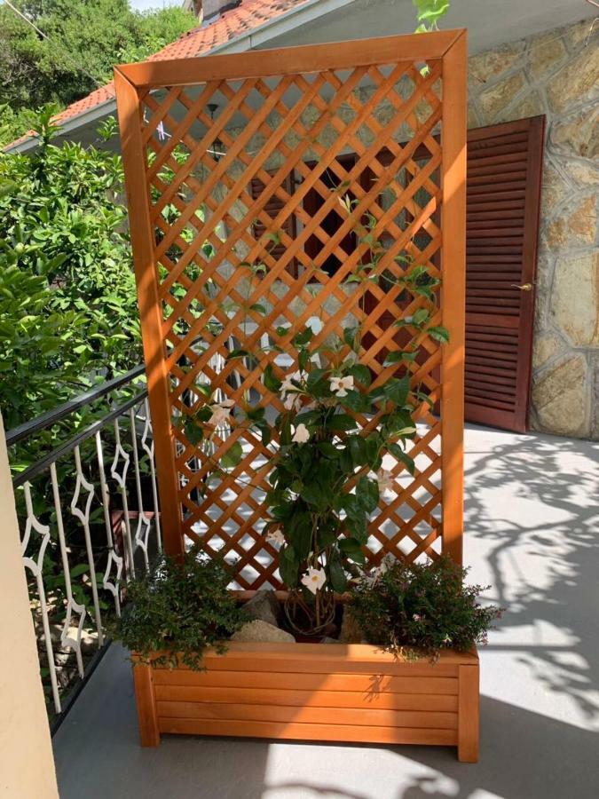 Apartmani Ivana ติวัต ภายนอก รูปภาพ